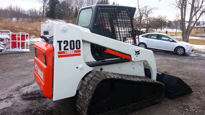 Download Bobcat T220 Turbo High Flow Track Loader Workshop Service Repair Manual