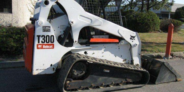 Download Bobcat T300 Compact Track Loader Workshop Service Repair Manual