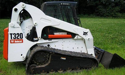 Download Bobcat T320 Compact Track Loader Workshop Service Repair Manual