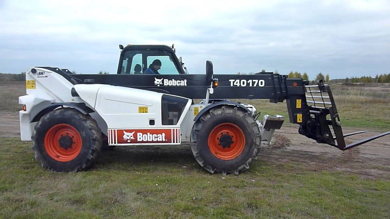 Download Bobcat T40170 Telescopic Handler Parts Manual