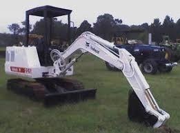 Download Bobcat X231 Mini Excavator Service Repair Manual