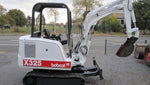 Download Bobcat X325 Mini Excavator Workshop Service Repair Manual