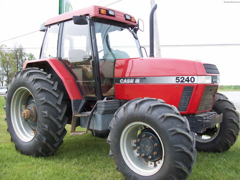 Download CASE IH 5130 5140 5220 5230 5240 5250 Maxxum Tractor Full Complete Service Repair Manual