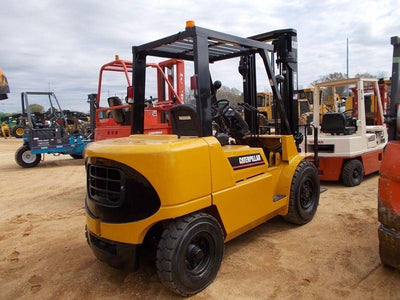 Download CATERPILLAR CAT DP40K DP40KL DP45K DP50K GP40K GP40KL GP45K GP50K LIFT TRUCKS CHASSIS & MAST Service Repair Manual