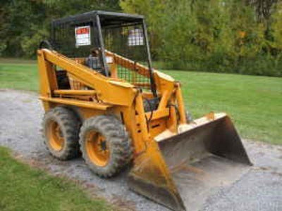 Case 1835 Skid Steer Loader Workshop Service Repair Manual