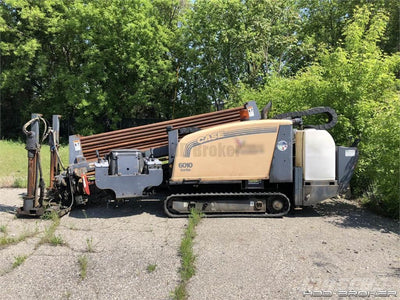 Download Case 6010 Horizontal Directional Drilling Machine Parts Manual