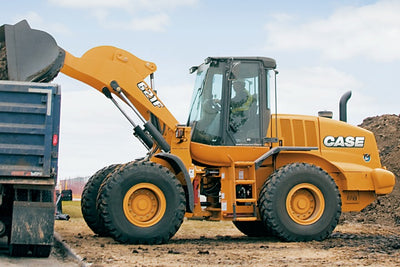 Download Case 621F 721F Tier 2 Wheel Loader Service Repair Manual 47388956