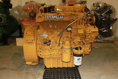 Caterpillar 3034 INDUSTRIAL ENGINE Service Repair Manual 7EF
