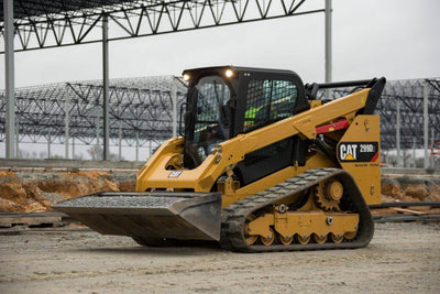 Download Cat Caterpillar 299D2 COMPACT TRACK LOADER Service Repair Manual FD2 