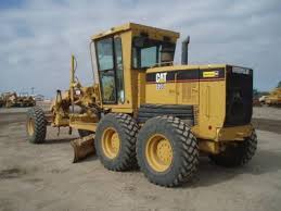Download Caterpillar 120H 6NM MOTOR GRADER Service Repair Manual ES