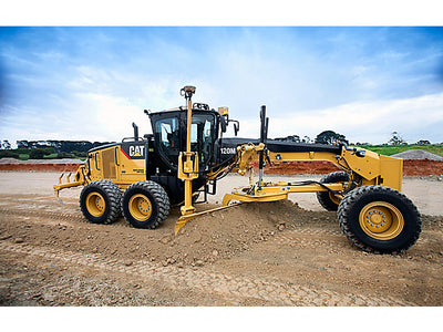 Download Caterpillar 120M 2 R9W MOTOR GRADER Service Repair Manual