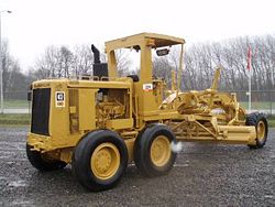 Caterpillar 12G MOTOR GRADER Service Repair Manual 3PL