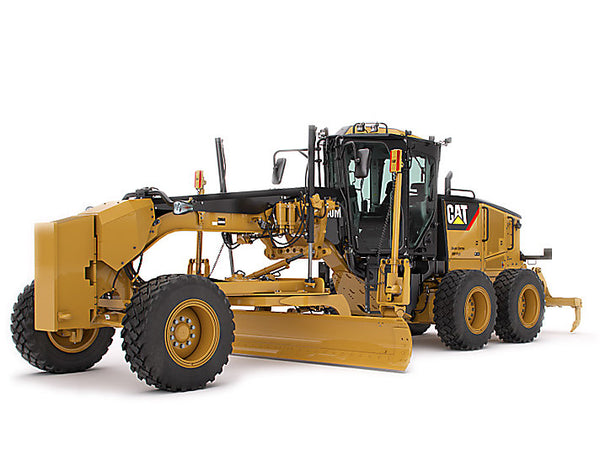 Caterpillar 140M MOTOR GRADER Full Complete Service Repair Manual D9G