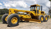 Caterpillar 14H MOTOR GRADER Service Repair Manual ASE