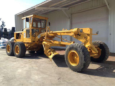 Caterpillar 14H NA MOTOR GRADER Service Repair Manual 7WJ