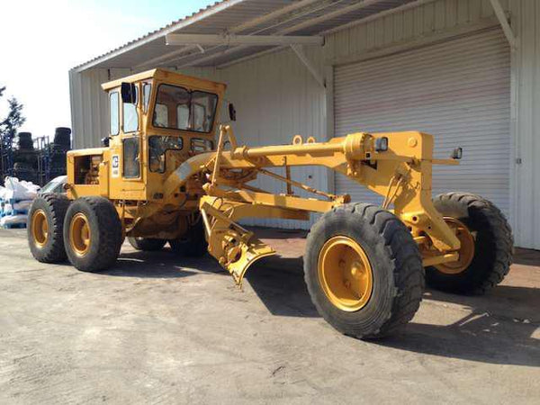 Caterpillar 14M MOTOR GRADER Service Repair Manual B9J