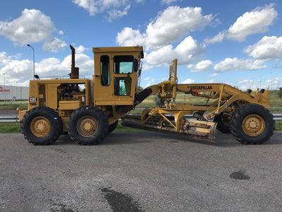 Caterpillar 160H ES MOTOR GRADER Service Repair Manual 2HS