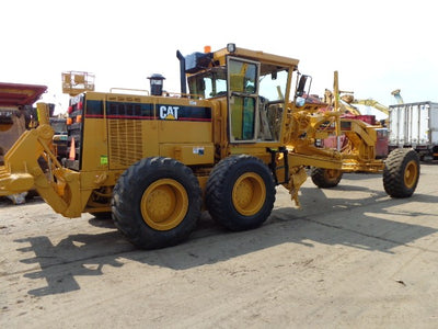 Caterpillar 163H NA MOTOR GRADER Service Repair Manual 5AK