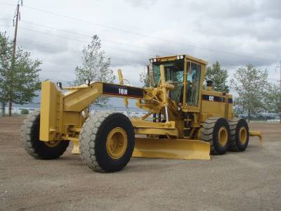 Caterpillar 16M MOTOR GRADER Service Repair Manual B9H