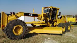 Caterpillar 16M MOTOR GRADER Service Repair Manual R9H