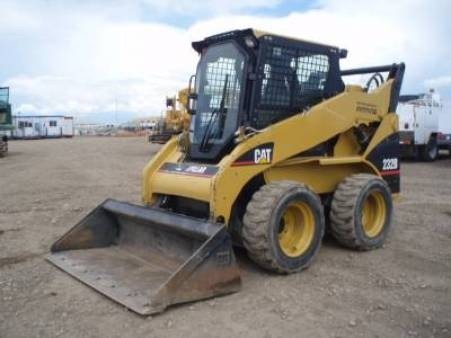 Caterpillar 216B3 Skid Steer Loader Service Repair Manual JXM00001-UP