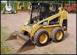 Caterpillar 216 Skid Steer Loader Service Repair Manual 4NZ03400-UP