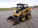 Caterpillar 226B Skid Steer Loader Service Repair Manual MJH00001-10574