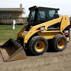 Caterpillar 232B2 Skid Steer Loader Workshop Service Repair Manual SCH02475-UP