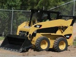 Caterpillar 232 Skid Steer Loader Workshop Service Repair Manual CAB00001-UP