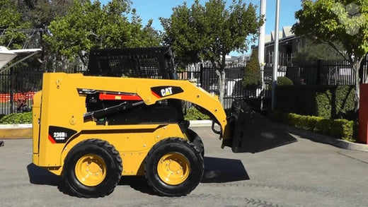 Caterpillar 236B3 Skid Steer Loader Service Repair Manual A9H00001-UP