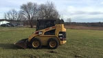 Caterpillar 236 Skid Steer Loader Service Repair Manual 4YZ04000-UP