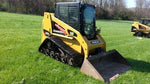 Caterpillar 242B2 Skid Steer Loader Service Repair Manual BXM04225-UP