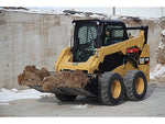 Caterpillar 242 Skid Steer Loader Service Repair Manual CMB00001-UP