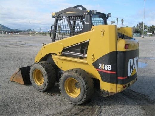 Caterpillar 246B SKID STEER LOADER Service Repair Manual PAT00001-UP