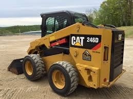 Caterpillar 246D Skid Steer Loader Service Repair Manual HMR00001-UP