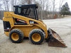 Caterpillar 246 Skid Steer Loader Service Repair Manual 5SZ00001-03999