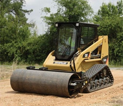 Caterpillar 247B3 Multi Terrain Loader Service Repair Manual ESL00001-UP