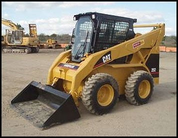 Caterpillar 252B Skid Steer Loader Service Repair Manual TNK00001-UP