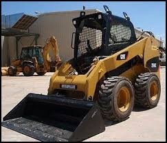 Caterpillar 256C Skid Steer Loader Full Complete Service Repair Manual DWS00001-UP