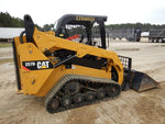 Caterpillar 257D Multi Terrain Machine Loader Service Repair Manual FMR00001-UP
