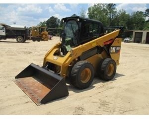 Caterpillar 262B SKID STEER LOADER Service Repair Manual PDT00001-UP