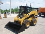 Caterpillar 262 C2 Skid Steer Loader Service Repair Manual TMW00001-UP