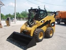 Caterpillar 262 C2 Skid Steer Loader Service Repair Manual TMW00001-UP