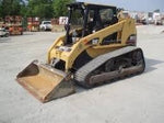 Caterpillar 267 Multi Terrain Loader Service Repair Manual CMP00001-UP