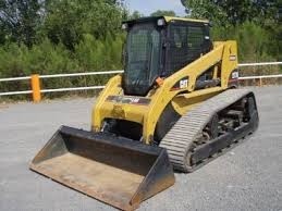 Caterpillar 277B Multi Terrain Loader Service Repair Manual MDH00001-UP