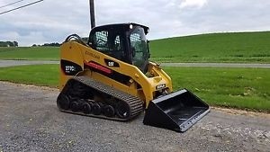 Caterpillar 277C2 Multi Terrain Loader Service Repair Manual MET00001-UP