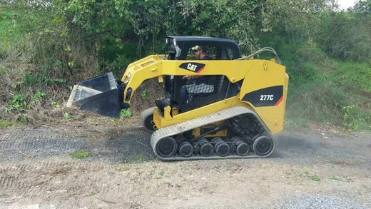 Caterpillar 277C Multi Terrain Loader Service Repair Manual KCC00001-UP