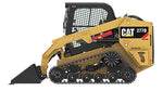 Caterpillar 277D Multi Terrain Loader Service Repair Manual NTL00001-UP