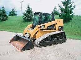 Caterpillar 277 Multi Terrain Loader Service Repair Manual CNC00001-UP