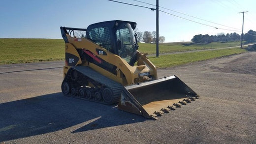Caterpillar 287C Multi Terrain Loader Service Repair Manual MAS00001-UP